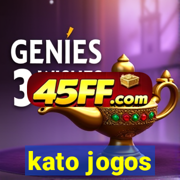 kato jogos